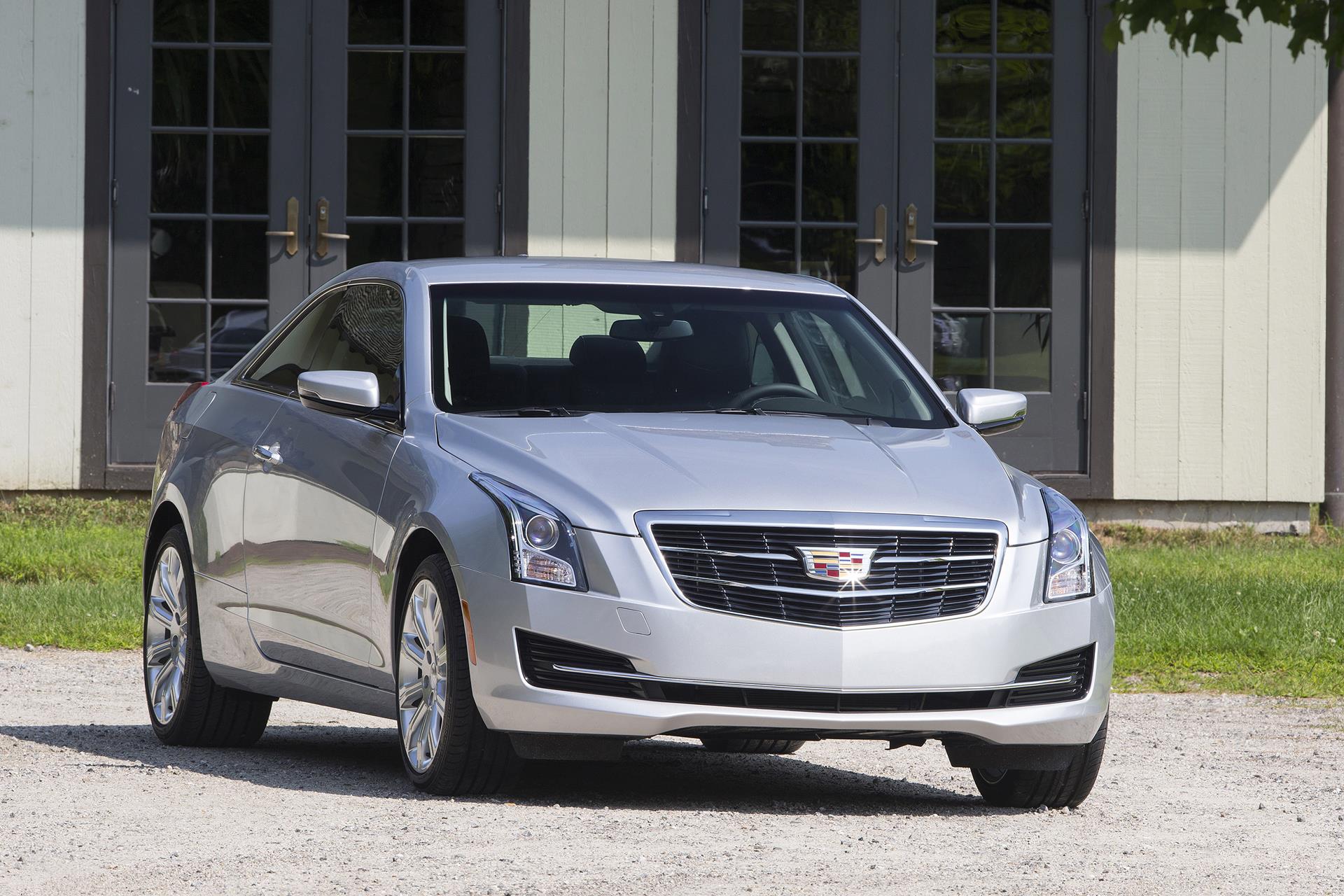 2016 Cadillac ATS