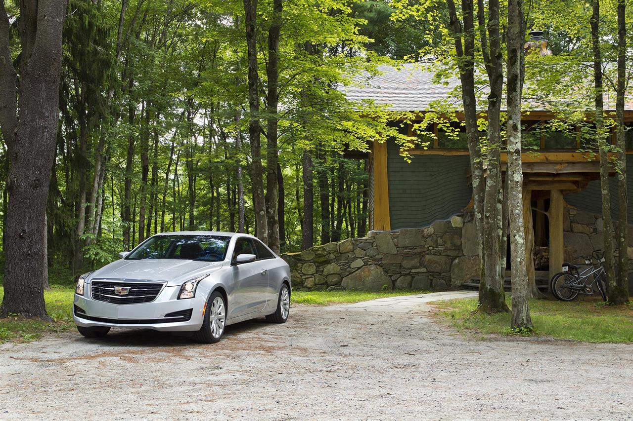 2016 Cadillac ATS