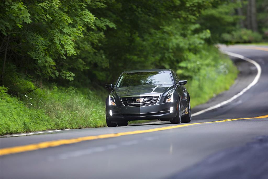 2016 Cadillac ATS