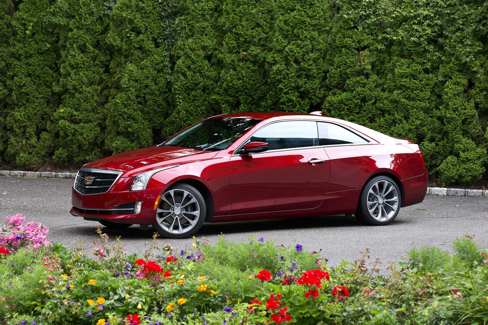 2016 Cadillac ATS