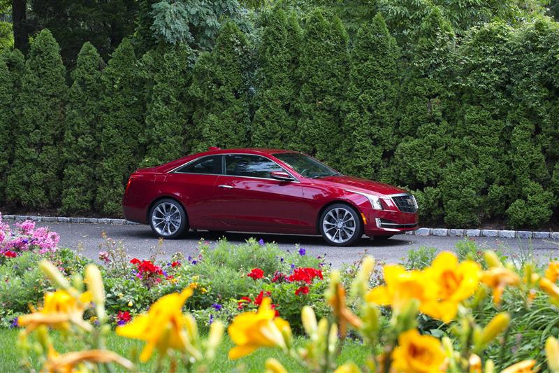 2016 Cadillac ATS