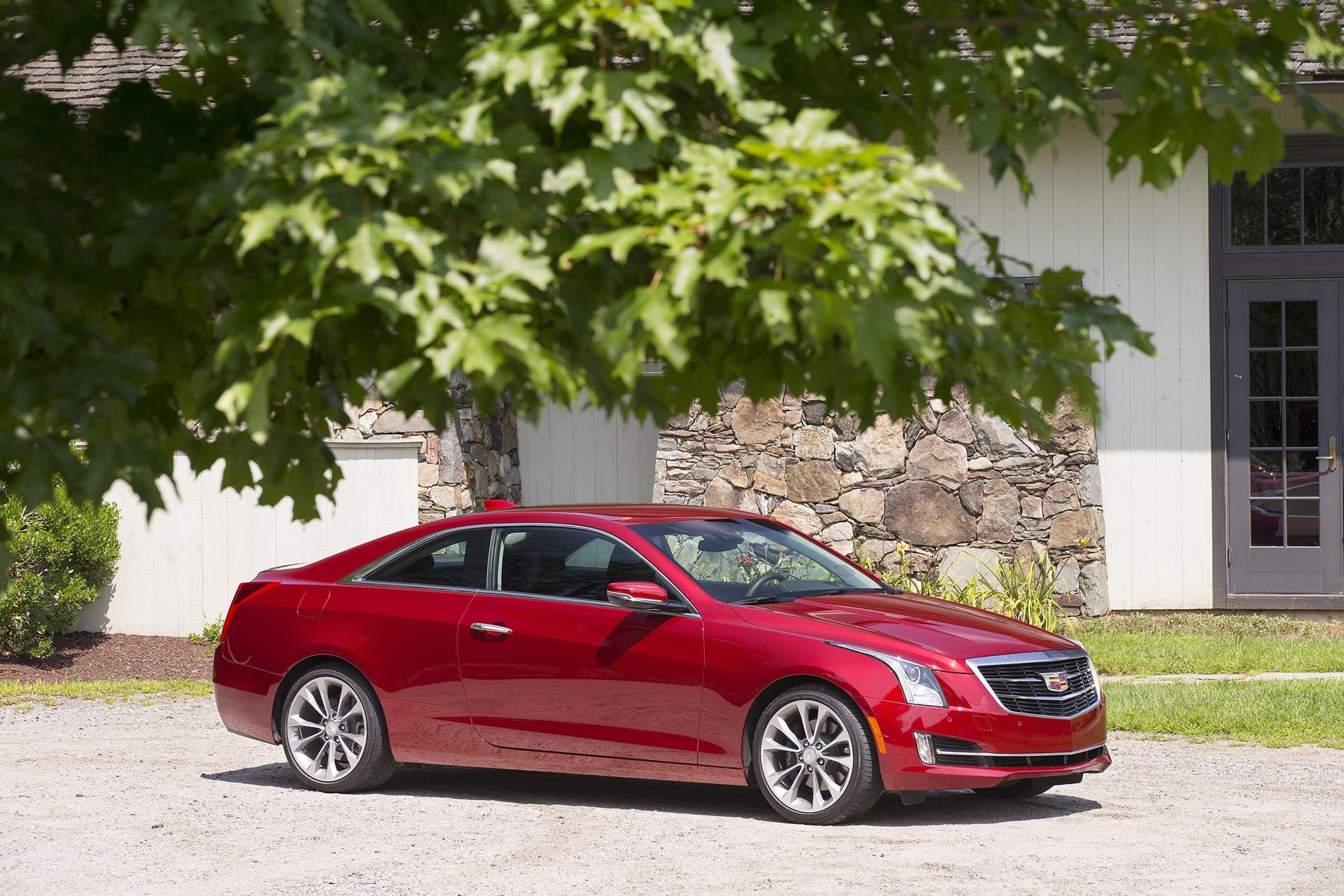 2016 Cadillac ATS