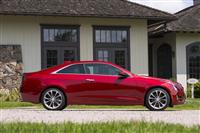 2016 Cadillac ATS