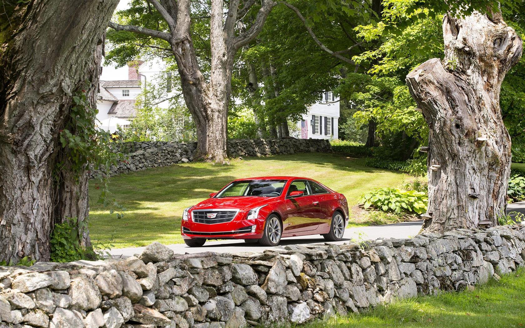 2016 Cadillac ATS