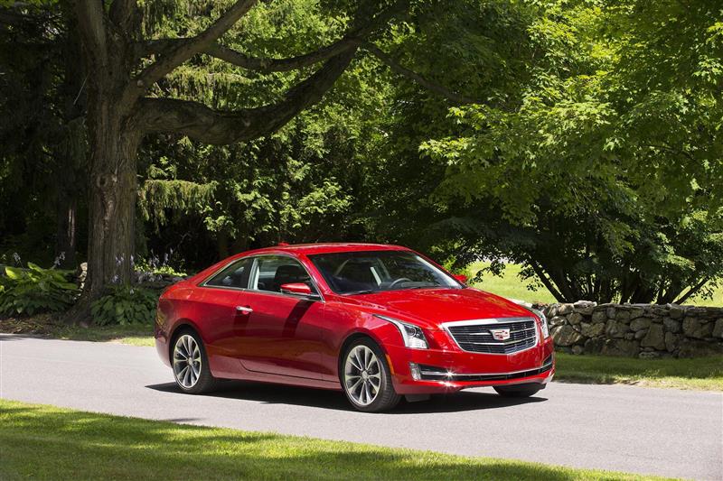 2016 Cadillac ATS