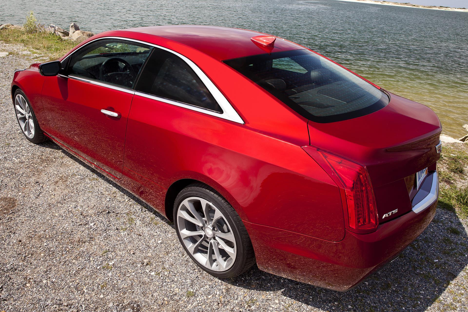 2016 Cadillac ATS