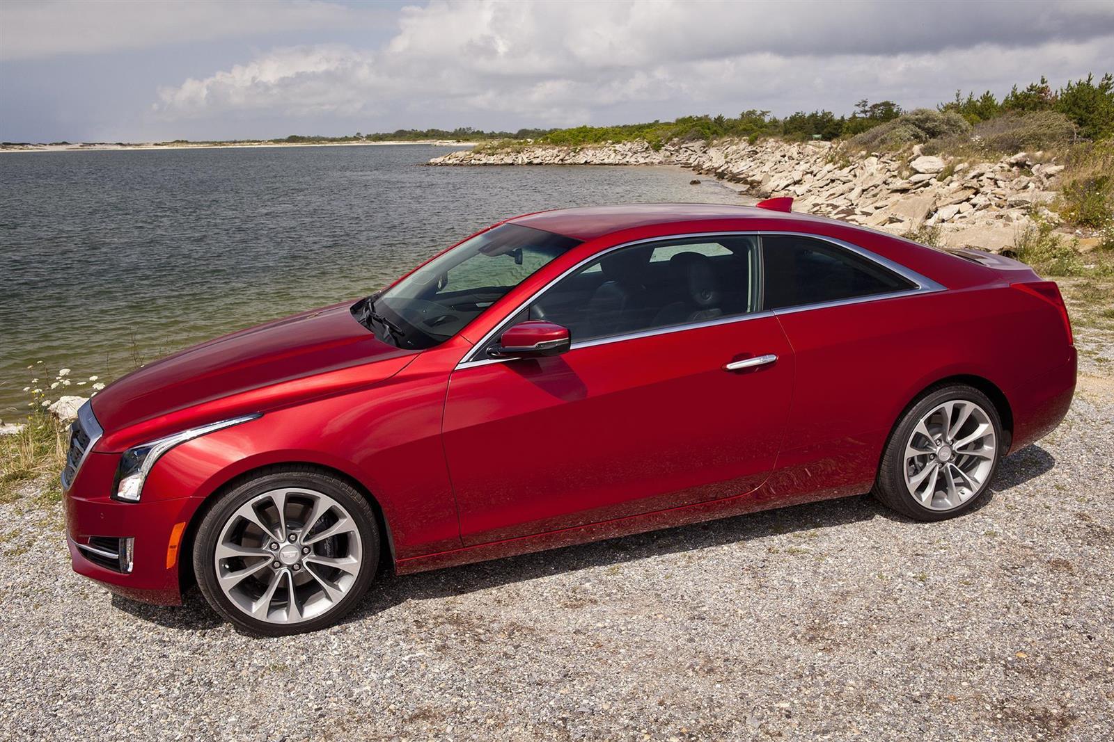 2016 Cadillac ATS