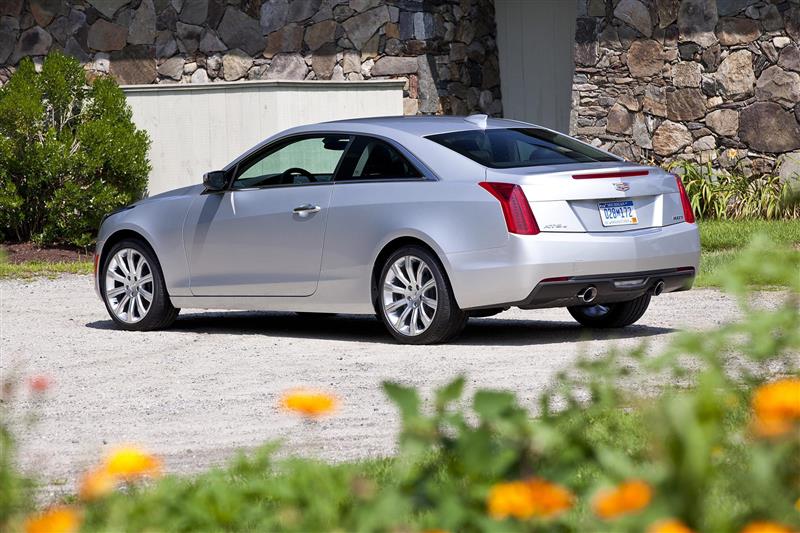 2016 Cadillac ATS