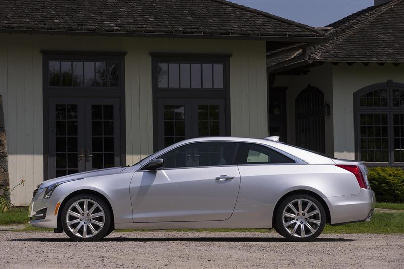 2016 Cadillac ATS