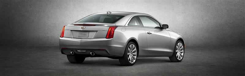 2017 Cadillac ATS