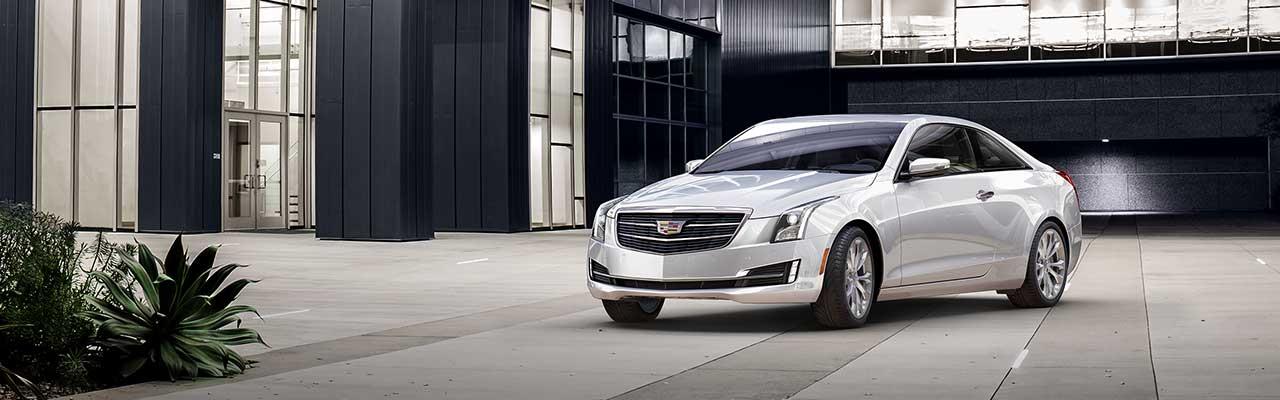 2017 Cadillac ATS