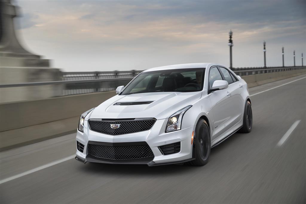 2017 Cadillac ATS