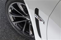 2016 Cadillac CTS-V Carbon Black Sport