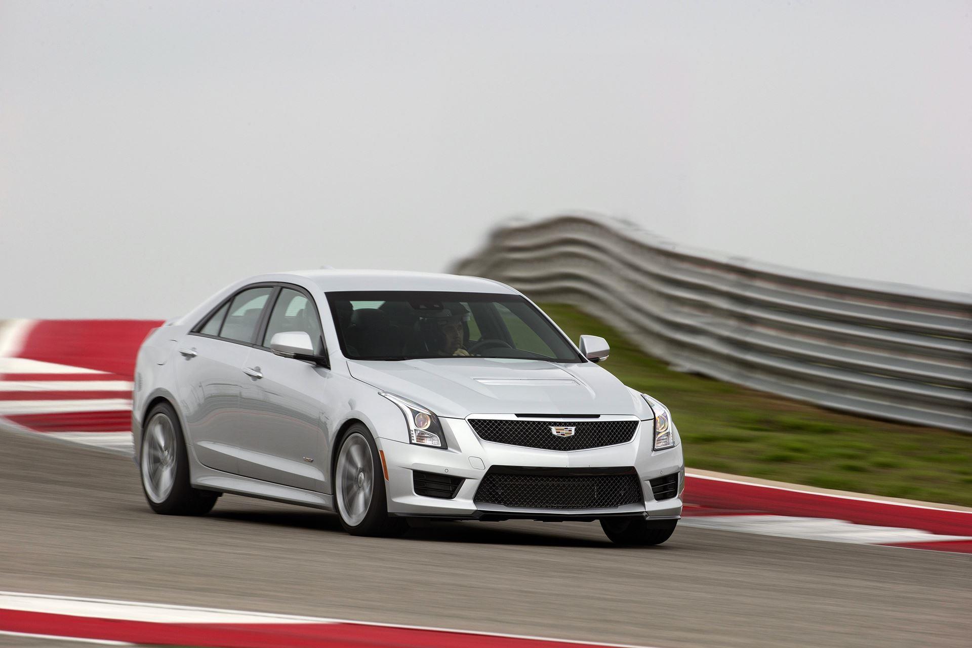 2018 Cadillac ATS-V