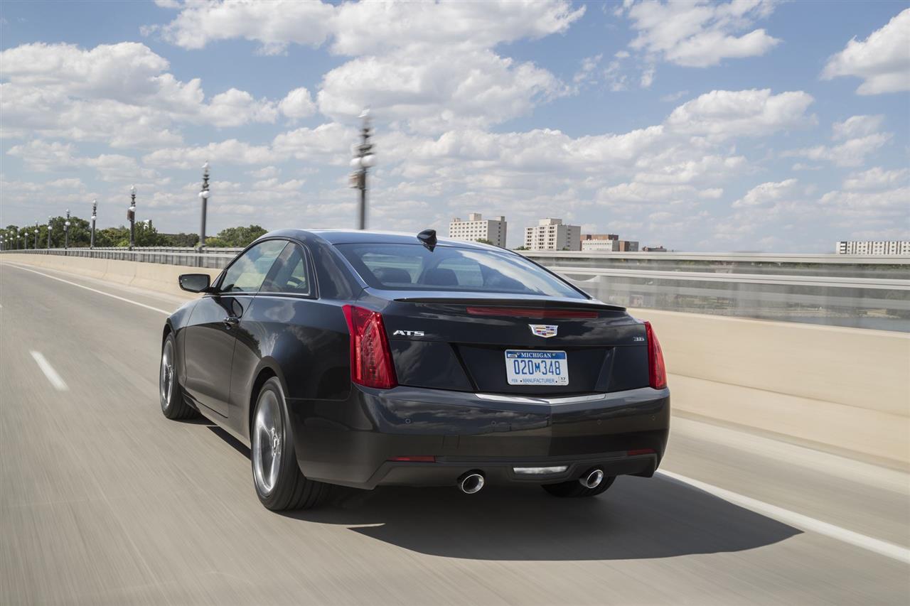 2018 Cadillac ATS