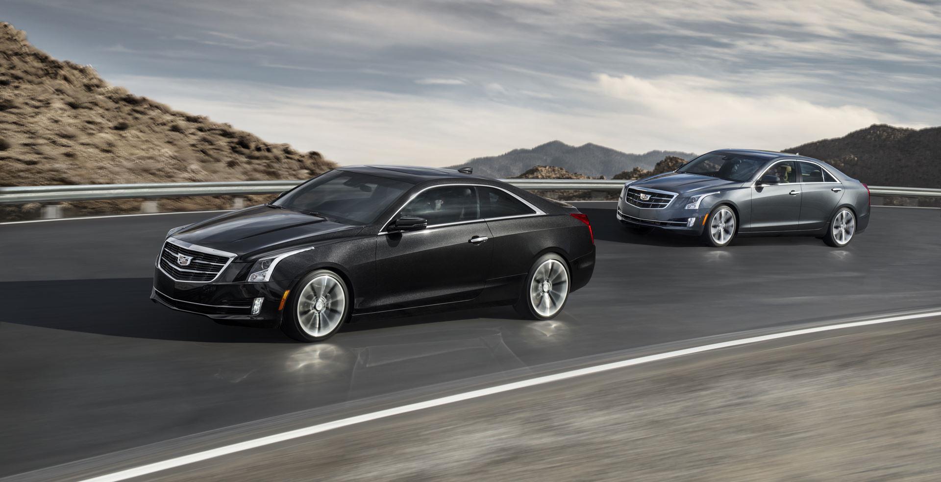 2018 Cadillac ATS