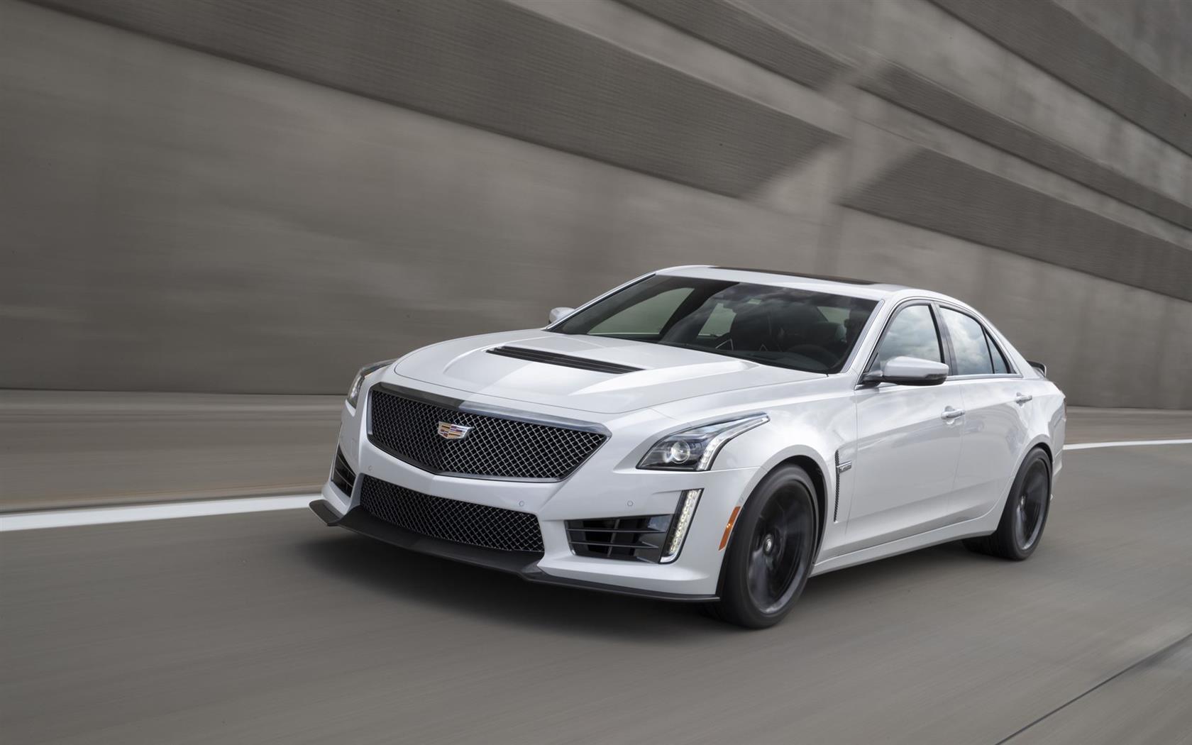 2018 Cadillac CTS-V