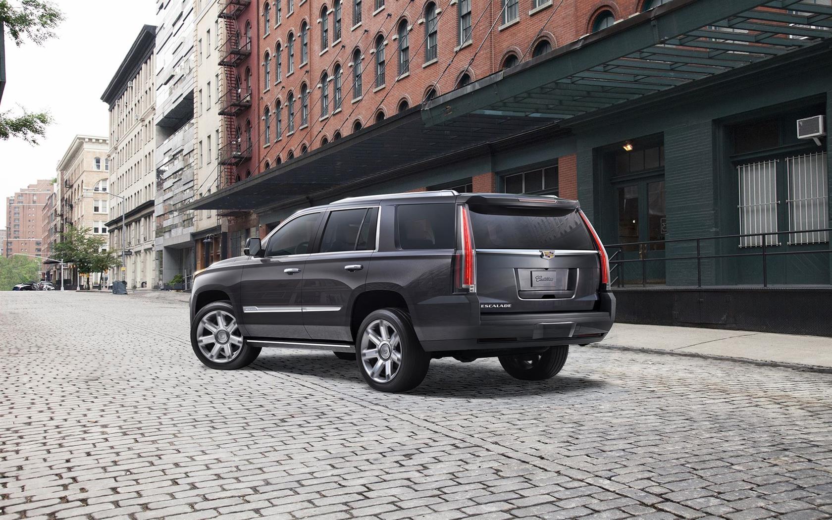 2018 Cadillac Escalade