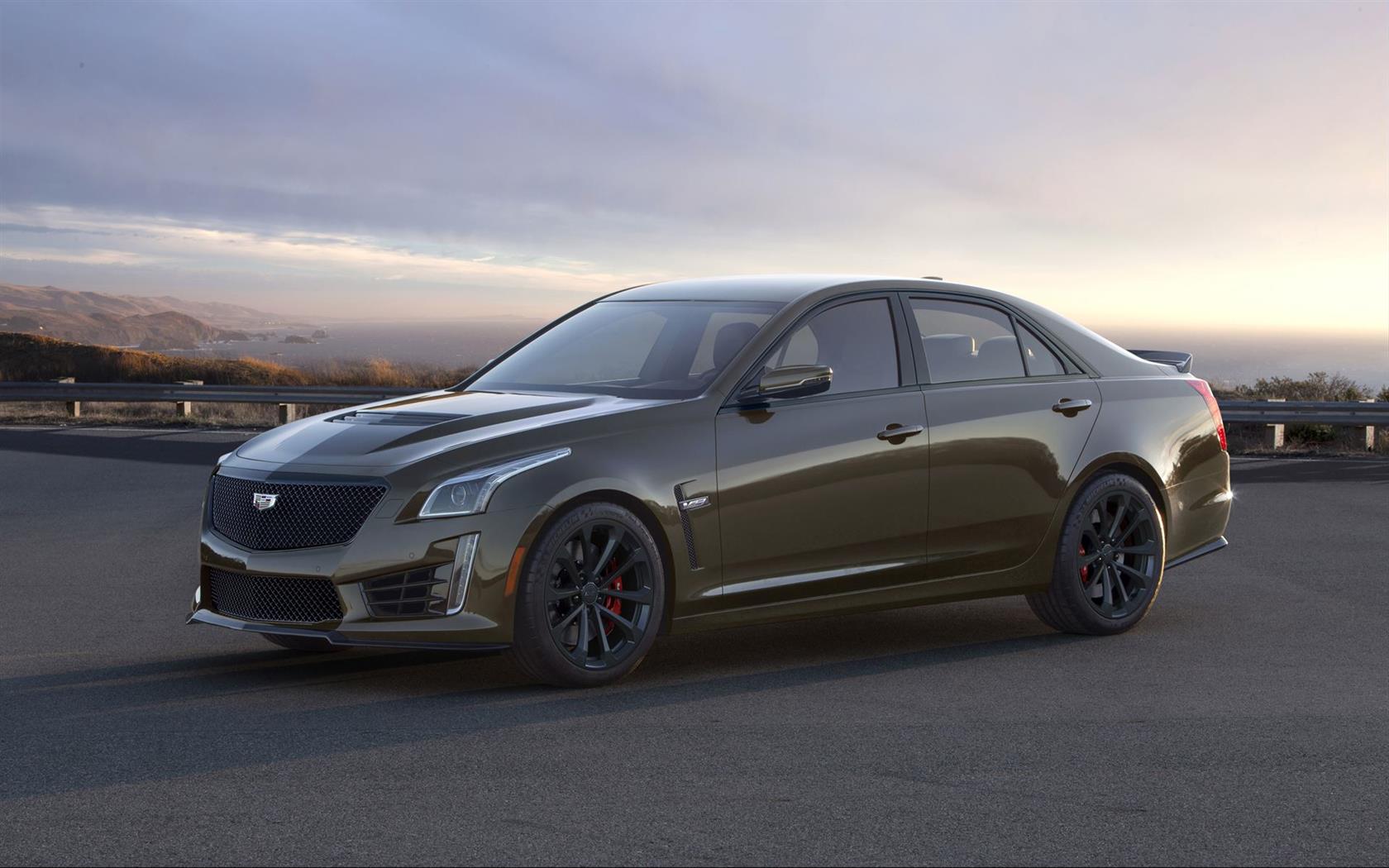 2019 Cadillac CTS-V Pedestal Edition