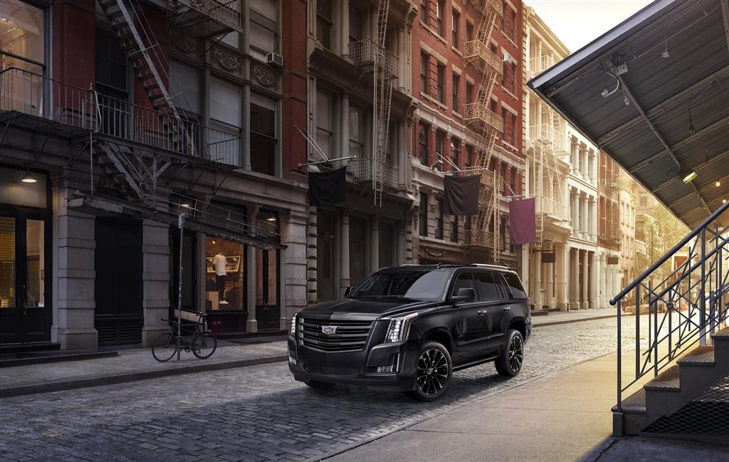 2019 Cadillac Escalade