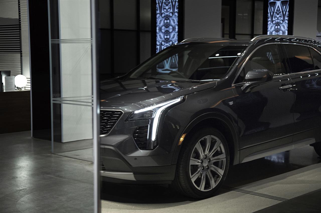 2019 Cadillac XT4