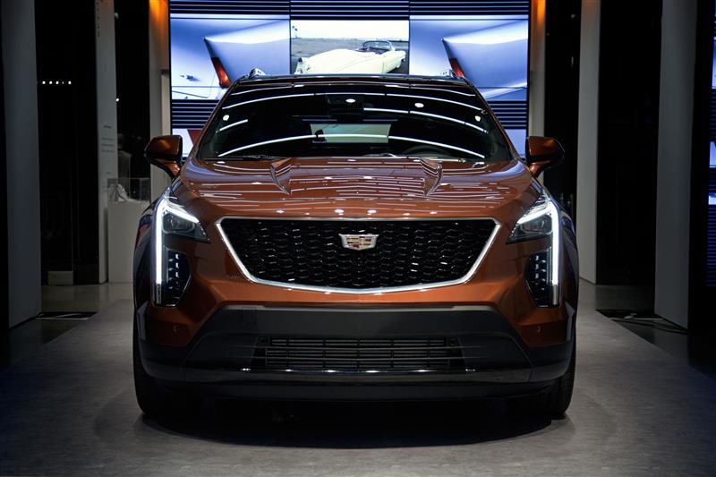 2019 Cadillac XT4