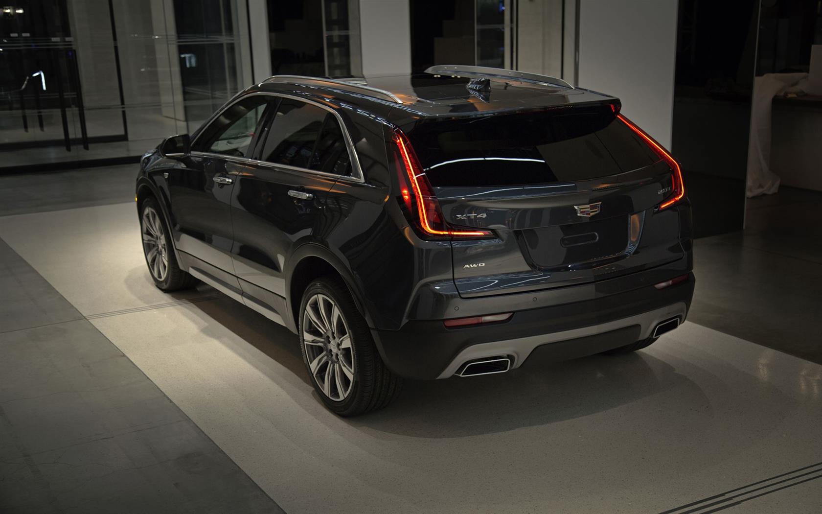 2019 Cadillac XT4