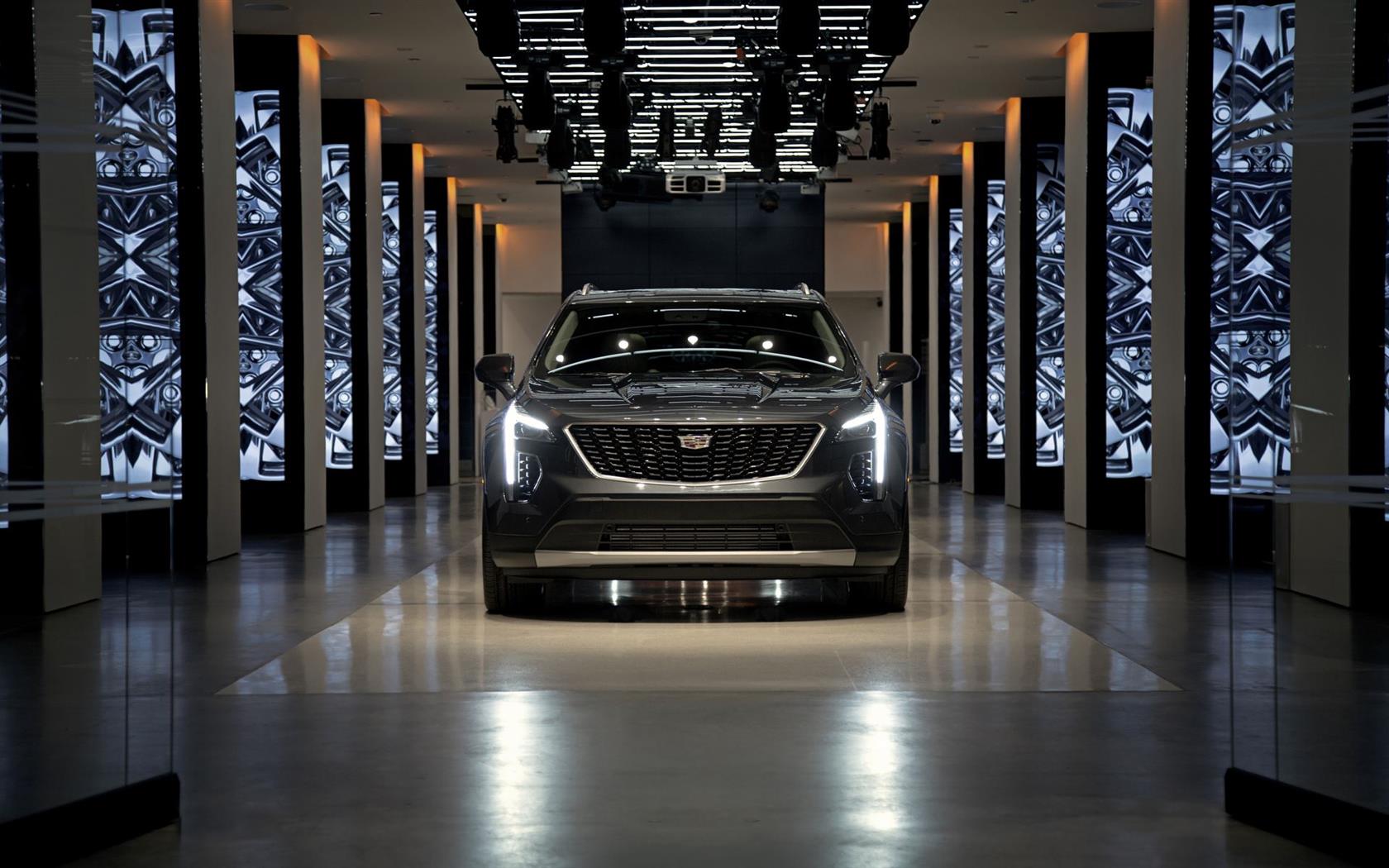 2019 Cadillac XT4