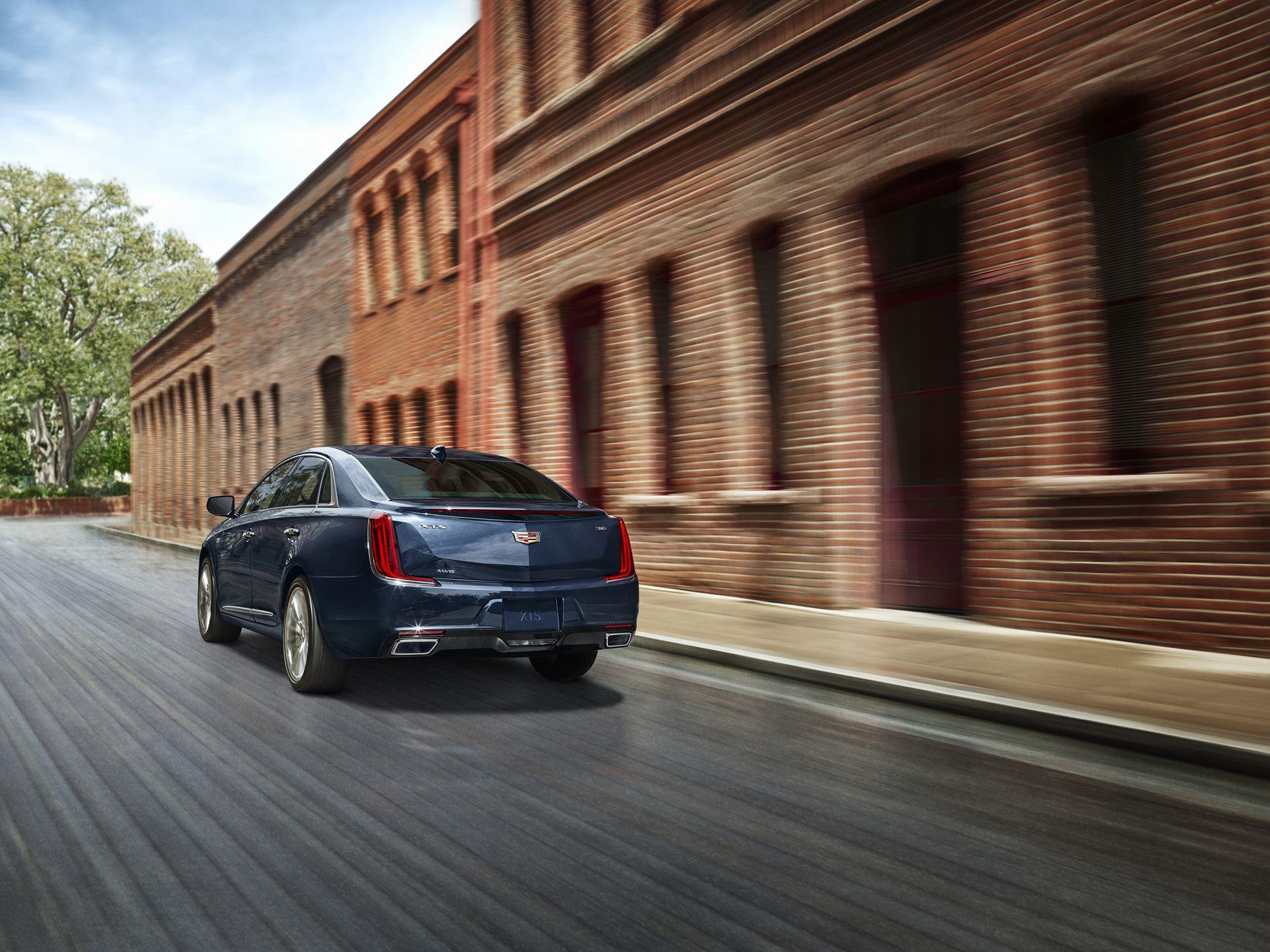 2019 Cadillac XTS