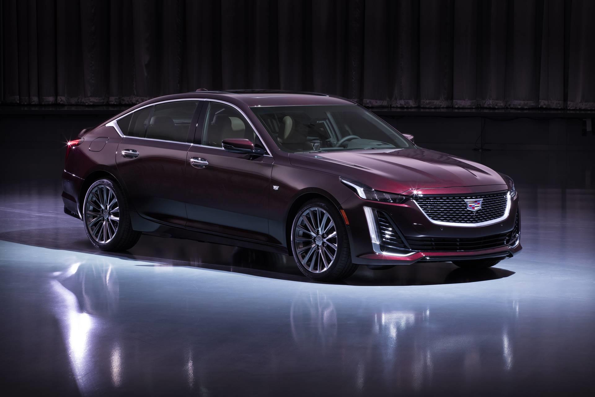 2019 Cadillac CT5