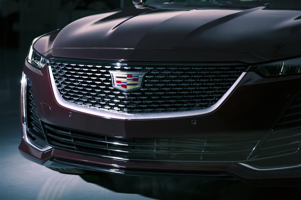 2019 Cadillac CT5
