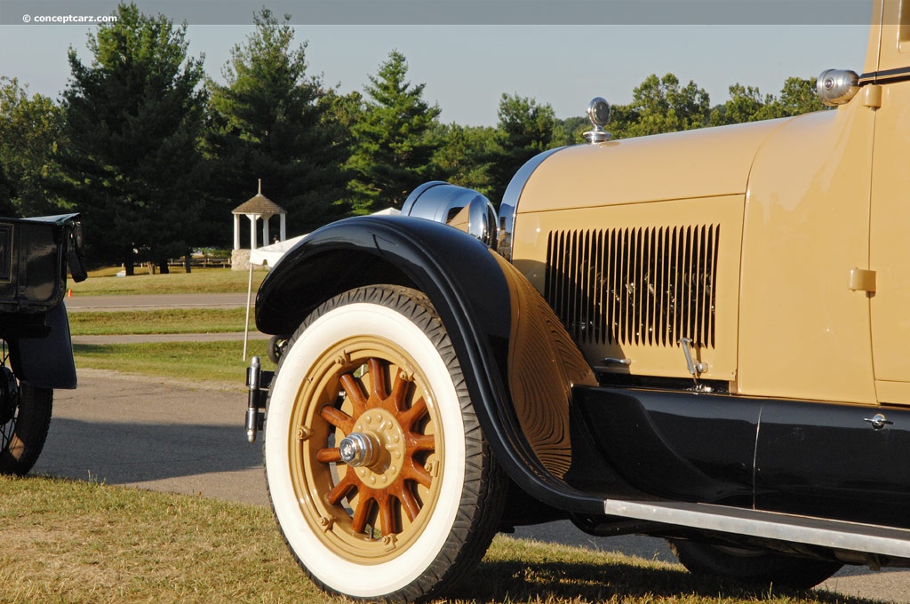 1924 Cadillac Type V-63