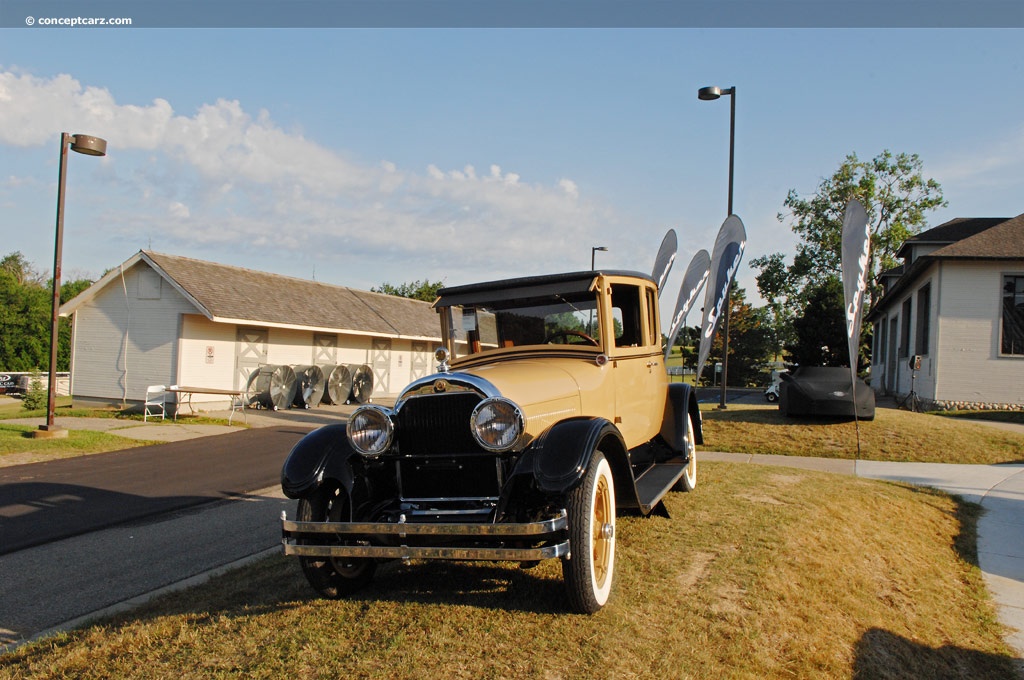 1924 Cadillac Type V-63