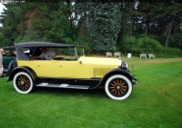 1924 Cadillac Type V-63