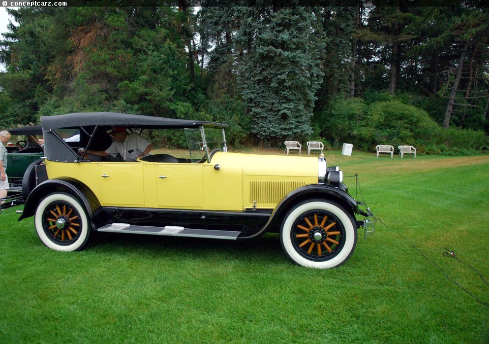 1924 Cadillac Type V-63