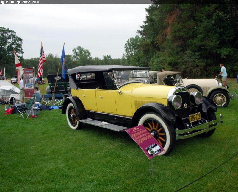 1924 Cadillac Type V-63