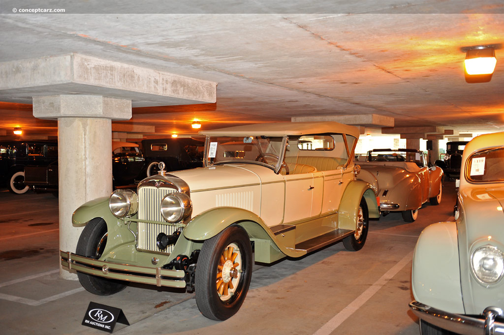 1926 Cadillac Series 314