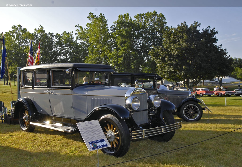 1927 Cadillac Series 314A