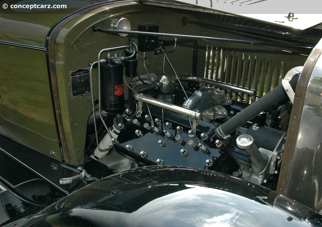 1927 Cadillac Series 314A