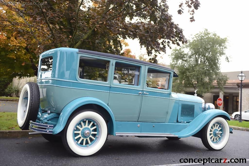1927 Cadillac Series 314A