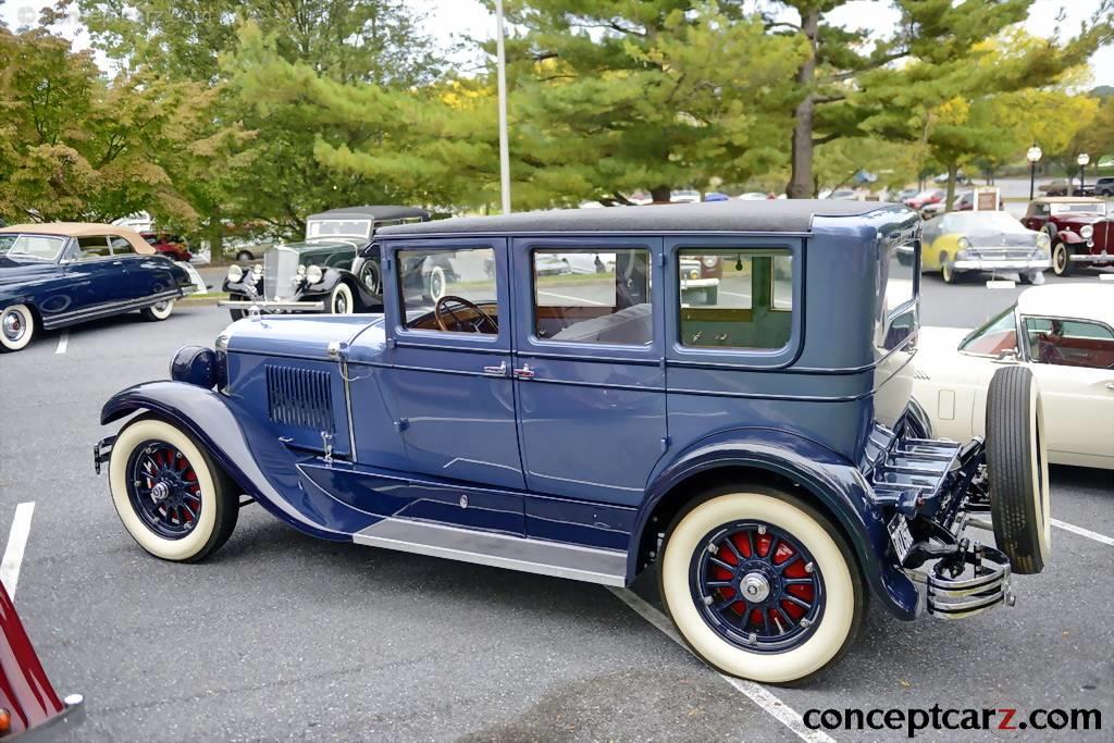 1927 Cadillac Series 314A