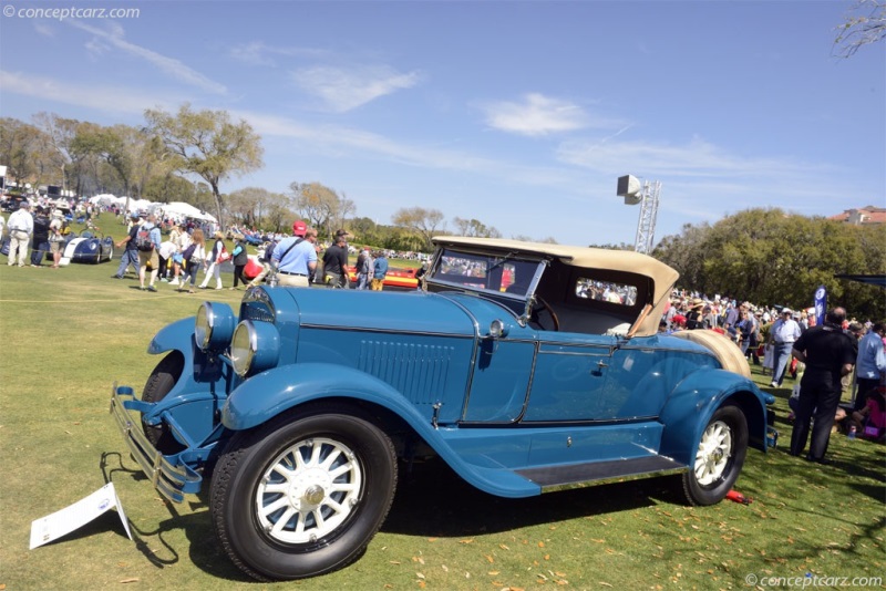 1927 Cadillac Series 314a Roadster By Fisher