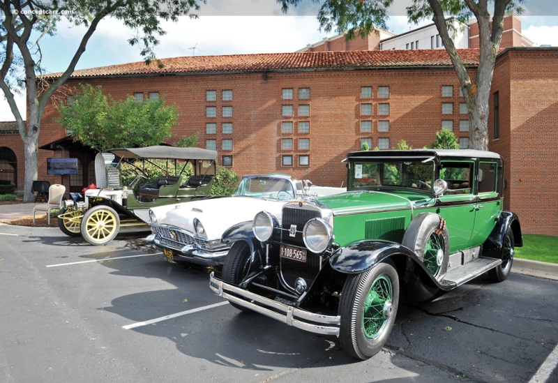 1928 Cadillac Series 341A