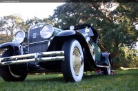 1929 Cadillac Series 341B Eight