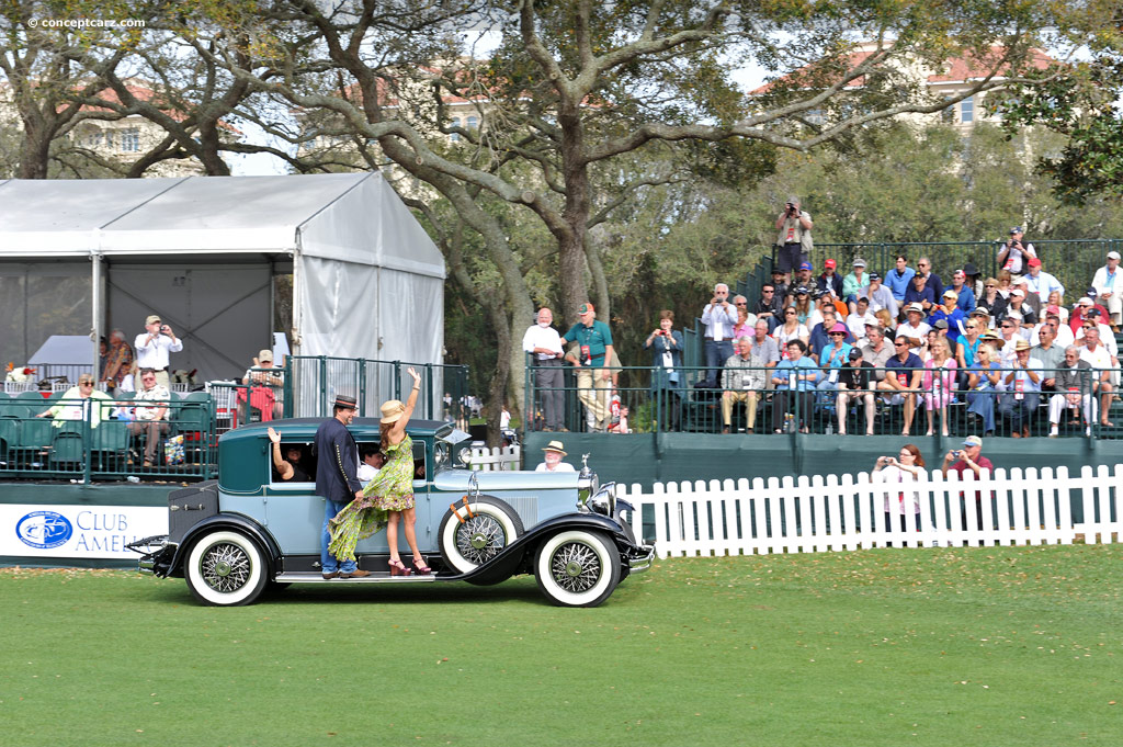 1929 Cadillac Series 341B Eight