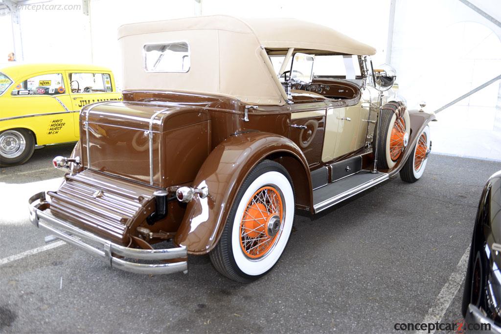 1929 Cadillac Series 341B Eight