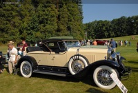 1929 Cadillac Series 341B Eight