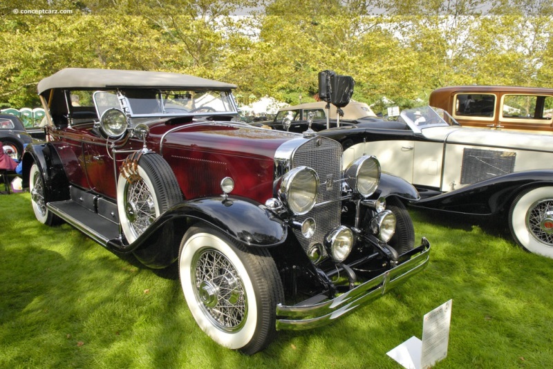 1929 Cadillac Series 341B Eight Fisher Body Sport Phaeton by Fisher ...