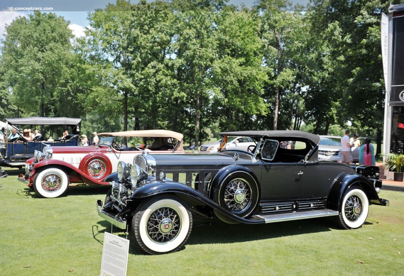 1930 Cadillac Series 452A V16