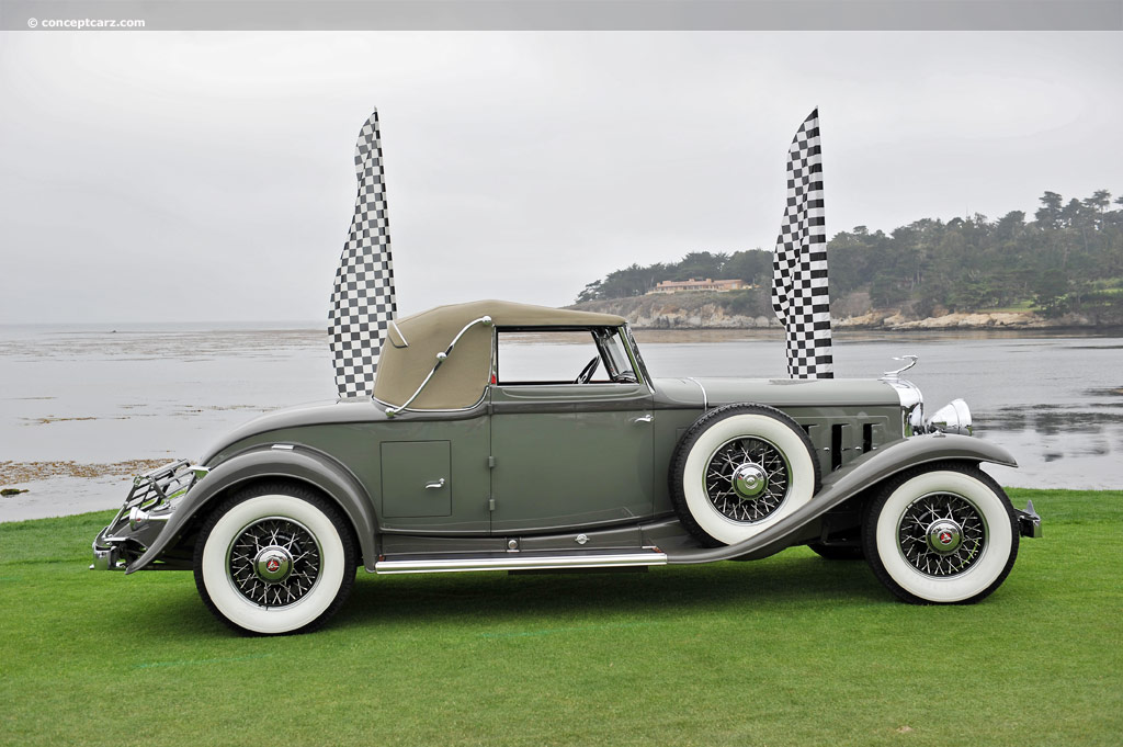 1930 Cadillac Series 452A V16